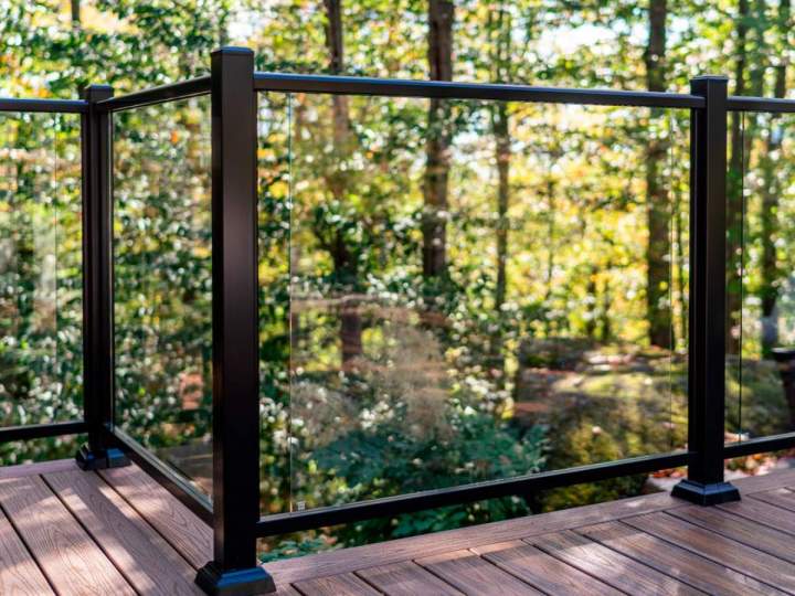 Vente de rampe en aluminium Québec