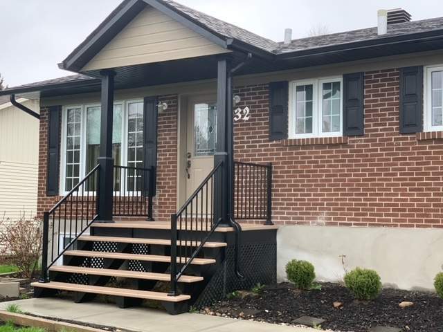 Aluminum Railing Supplier in Québec