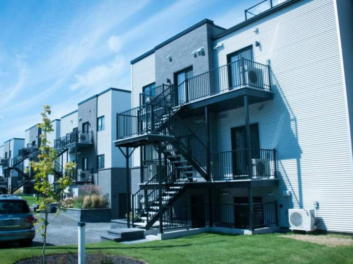 Vendeur de rampe en aluminium Québec