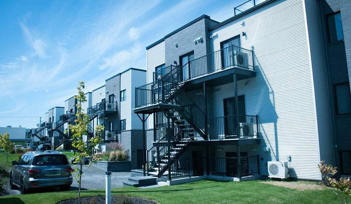 Aluminum Railings for Sale in Québec