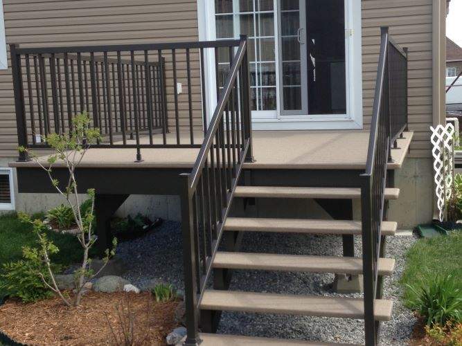 Aluminum Stair Sales Québec