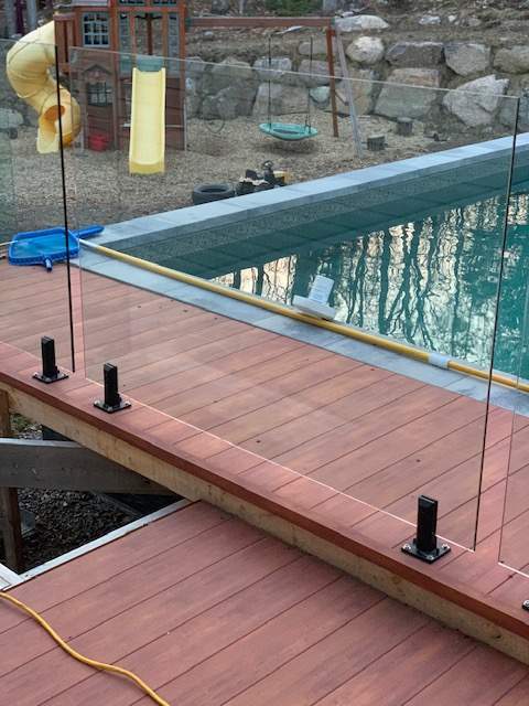 Fibreglass Repairs Québec