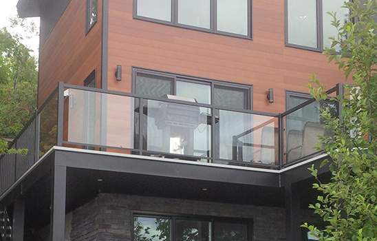 Fibreglass Balcony Installer Québec