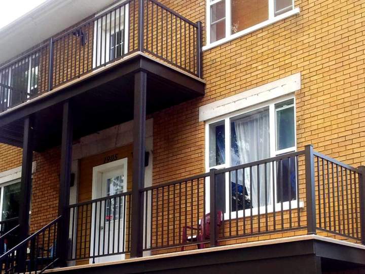 Aluminum Railings for Sale in Québec