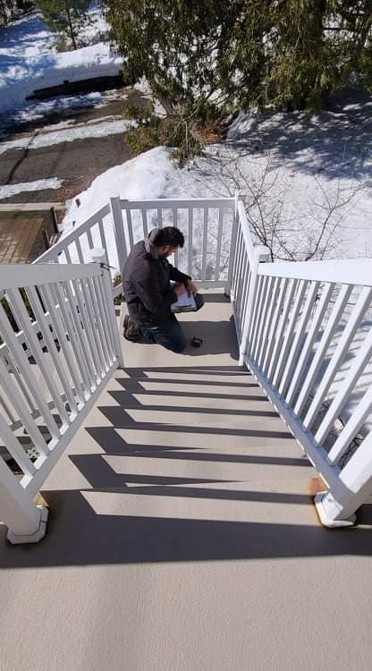 Aluminum Railing Supplier in Québec