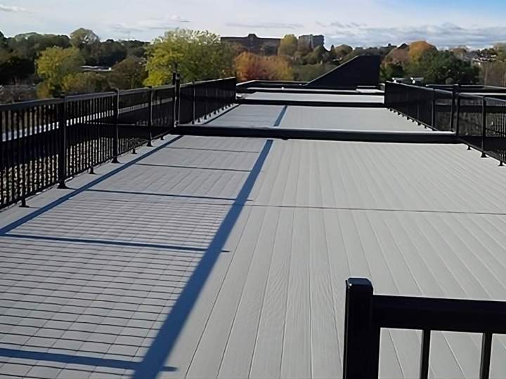 Aluminum Floor Sales Québec