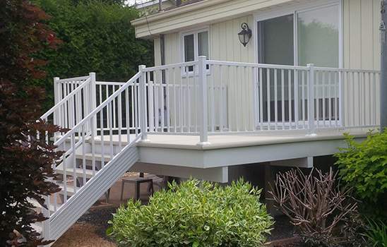 Aluminum Railing Supplier in Québec