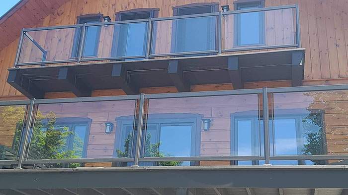 Balcony Repairs Québec