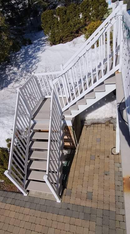 Aluminum Railing Supplier in Québec