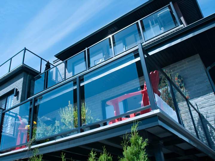Aluminum Railing Supplier in Québec