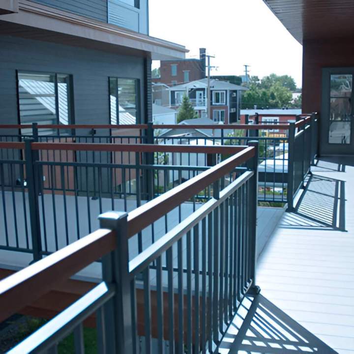 Aluminum Railings for Sale in Québec