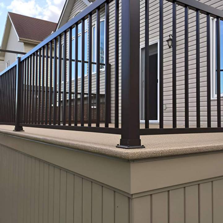 Aluminum Railing Supplier in Québec