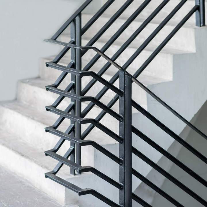 Aluminum Stair Sales Québec