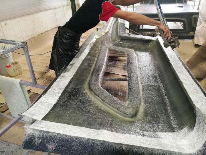 Fibreglass Installation Québec