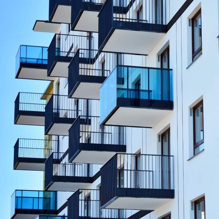Installer balcon en fibre de verre Québec