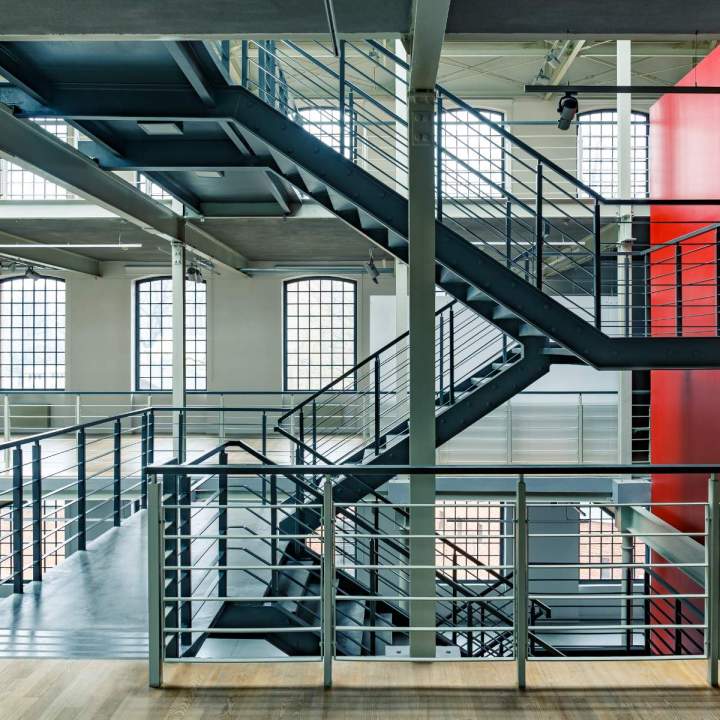 Aluminum Stair Seller Québec